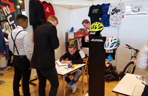 Uefa-Messe März 2016