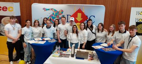 Team der Messe im Schuljahr 2022/23